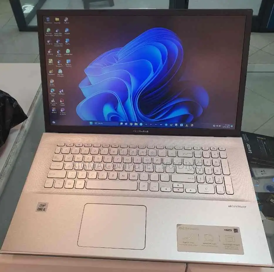 New Laptop Asus VivoBook 15 X540NA 12GB Intel Core I5 HDD 1T