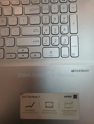 New Laptop Asus VivoBook 15 X540NA 12GB Intel Core I5 HDD 1T