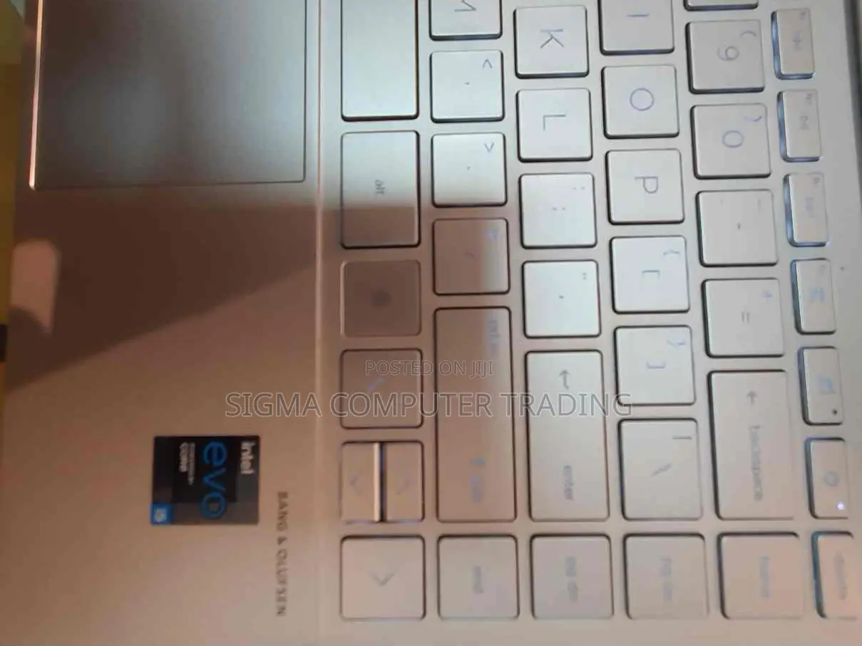 New Laptop HP Envy 13 16GB Intel Core I5 SSD 512GB