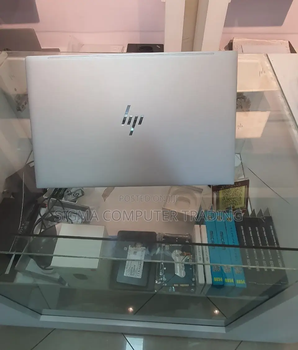 New Laptop HP Envy 13 16GB Intel Core I5 SSD 512GB