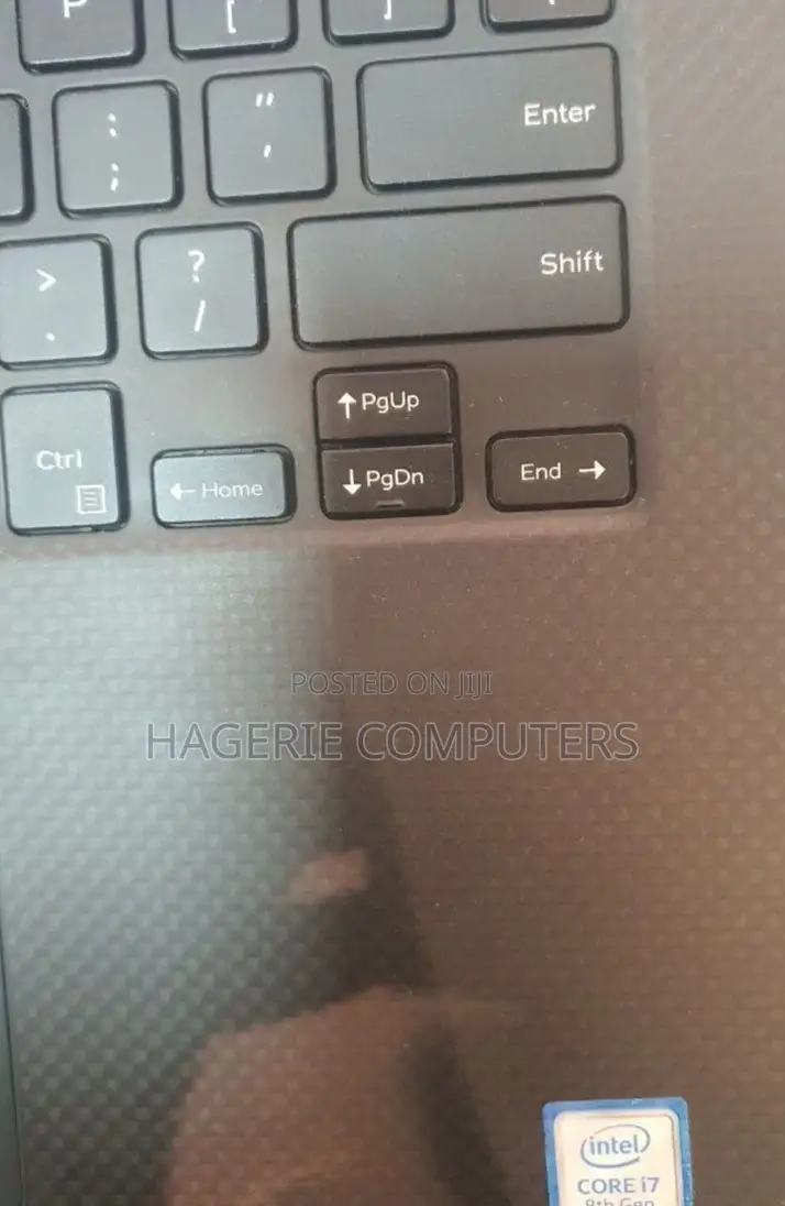 New Laptop Dell Precision 5530 16GB Intel Core I7 SSD 512GB