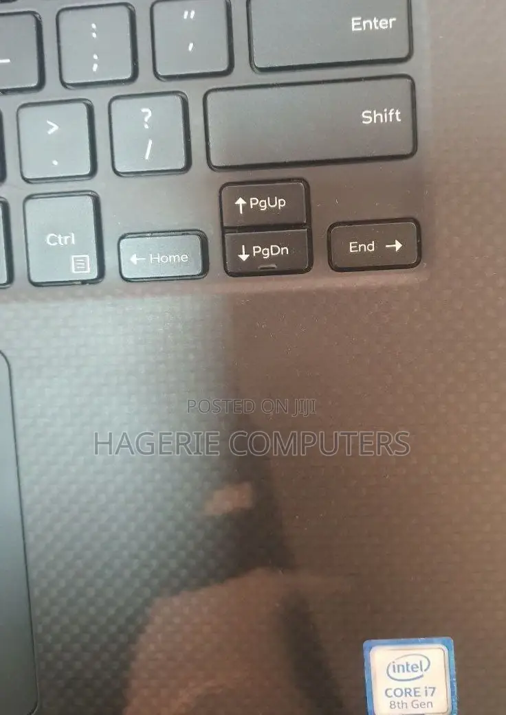 New Laptop Dell Precision 5530 16GB Intel Core I7 SSD 512GB