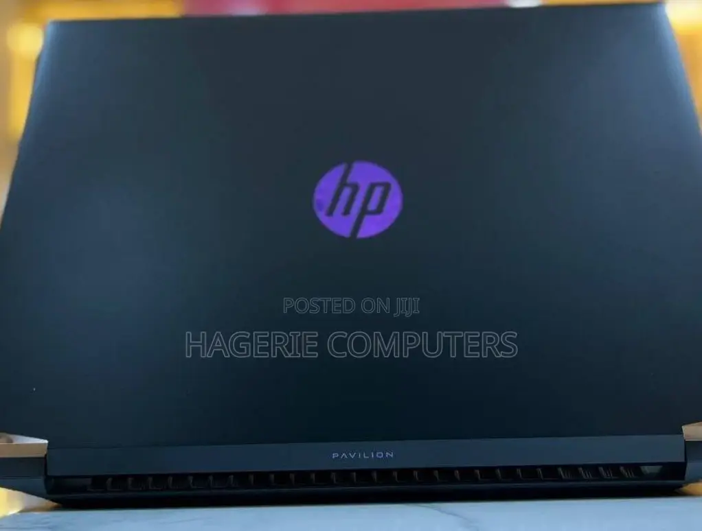 New Laptop HP Pavilion Power 15 8GB AMD Ryzen 5 SSD 512GB