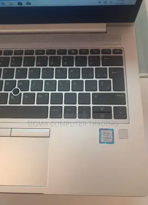 New Laptop HP EliteBook 830 G5 8GB Intel Core I5 SSD 512GB