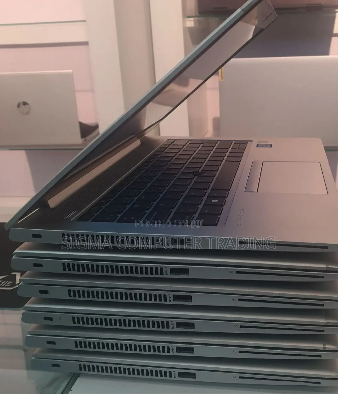 New Laptop HP EliteBook 830 G5 8GB Intel Core I5 SSD 512GB
