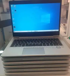 New Laptop HP EliteBook 830 G5 8GB Intel Core I5 SSD 512GB