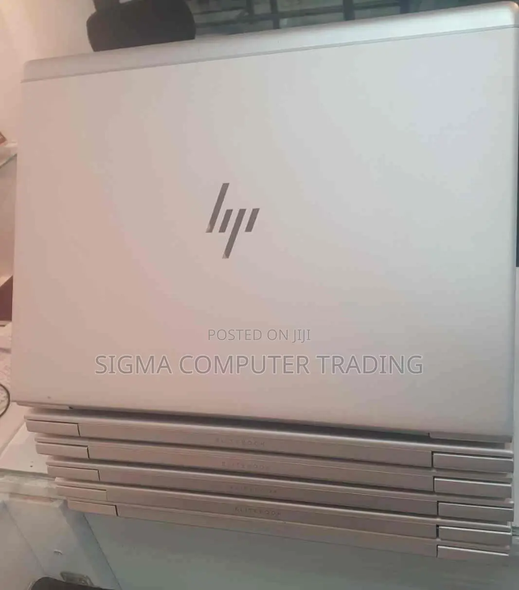 New Laptop HP EliteBook 830 G5 8GB Intel Core I5 SSD 512GB