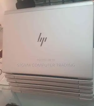 New Laptop HP EliteBook 830 G5 8GB Intel Core I5 SSD 512GB