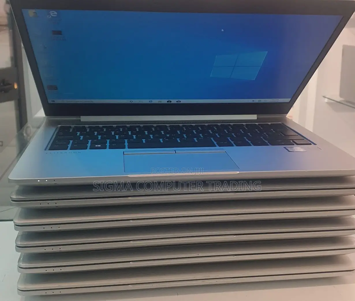 New Laptop HP EliteBook 830 G5 8GB Intel Core I5 SSD 512GB