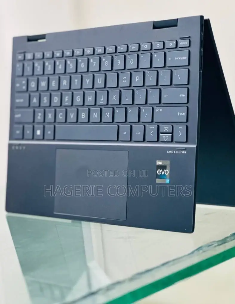 New Laptop HP Envy 14 16GB Intel Core I7 SSD 512GB