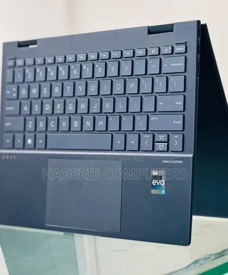 New Laptop HP Envy 14 16GB Intel Core I7 SSD 512GB