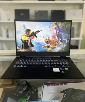 New Laptop HP Omen 15 16GB Intel Core I9 SSD 512GB