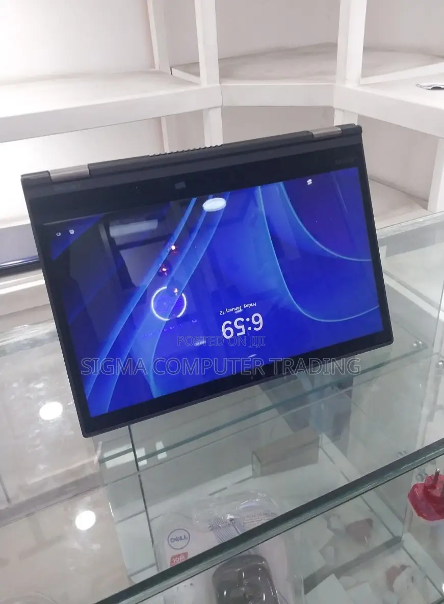 New Laptop Lenovo ThinkPad Yoga 8GB Intel Core I7 SSD 512GB