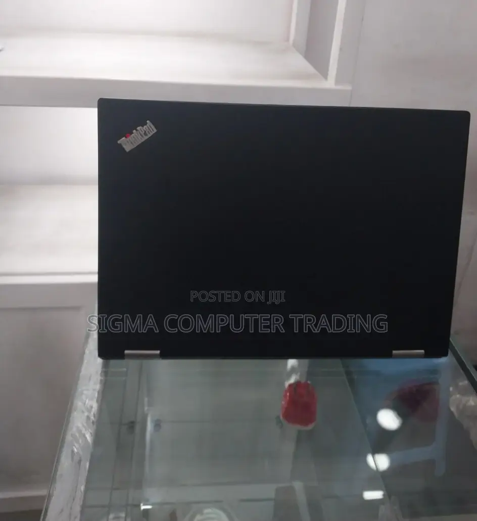 New Laptop Lenovo ThinkPad Yoga 8GB Intel Core I7 SSD 512GB