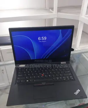 New Laptop Lenovo ThinkPad Yoga 8GB Intel Core I7 SSD 512GB