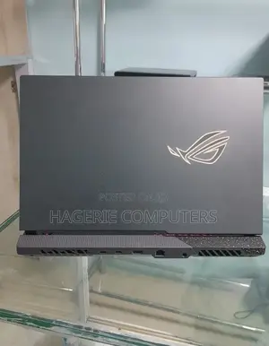 New Laptop Asus ROG Strix G15 16GB Intel Core I7 SSD 1T