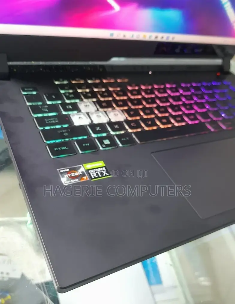 New Laptop Asus ROG Strix G15 16GB Intel Core I7 SSD 1T