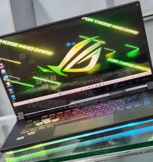 New Laptop Asus ROG Strix G15 16GB Intel Core I7 SSD 1T
