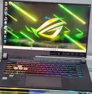 Photo - New Laptop Asus ROG Strix G15 16GB Intel Core I7 SSD 1T
