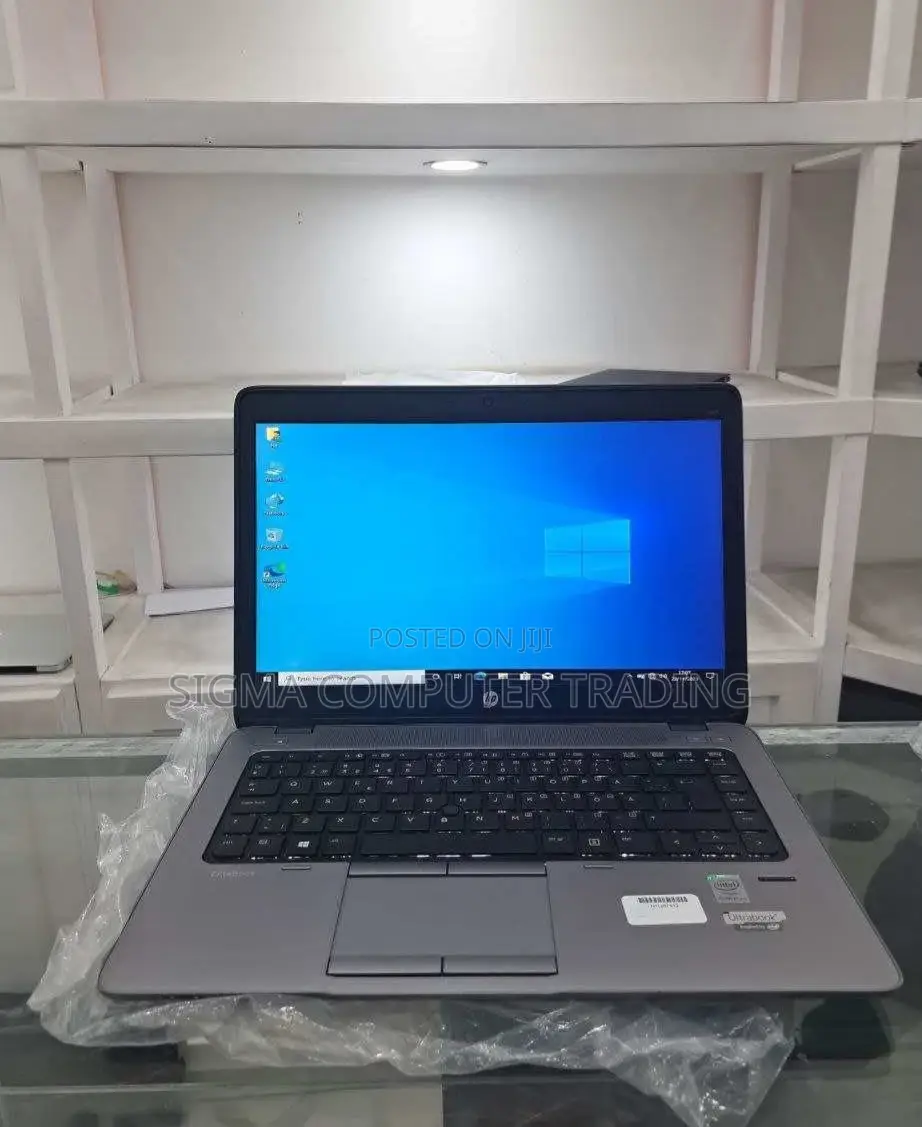 New Laptop HP EliteBook 840 8GB Intel Core I5 HDD 500GB
