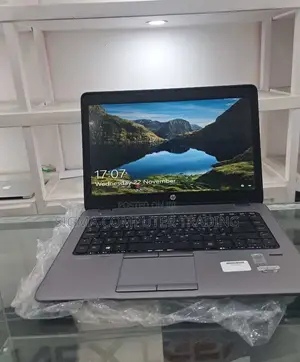 New Laptop HP EliteBook 840 8GB Intel Core I5 HDD 500GB