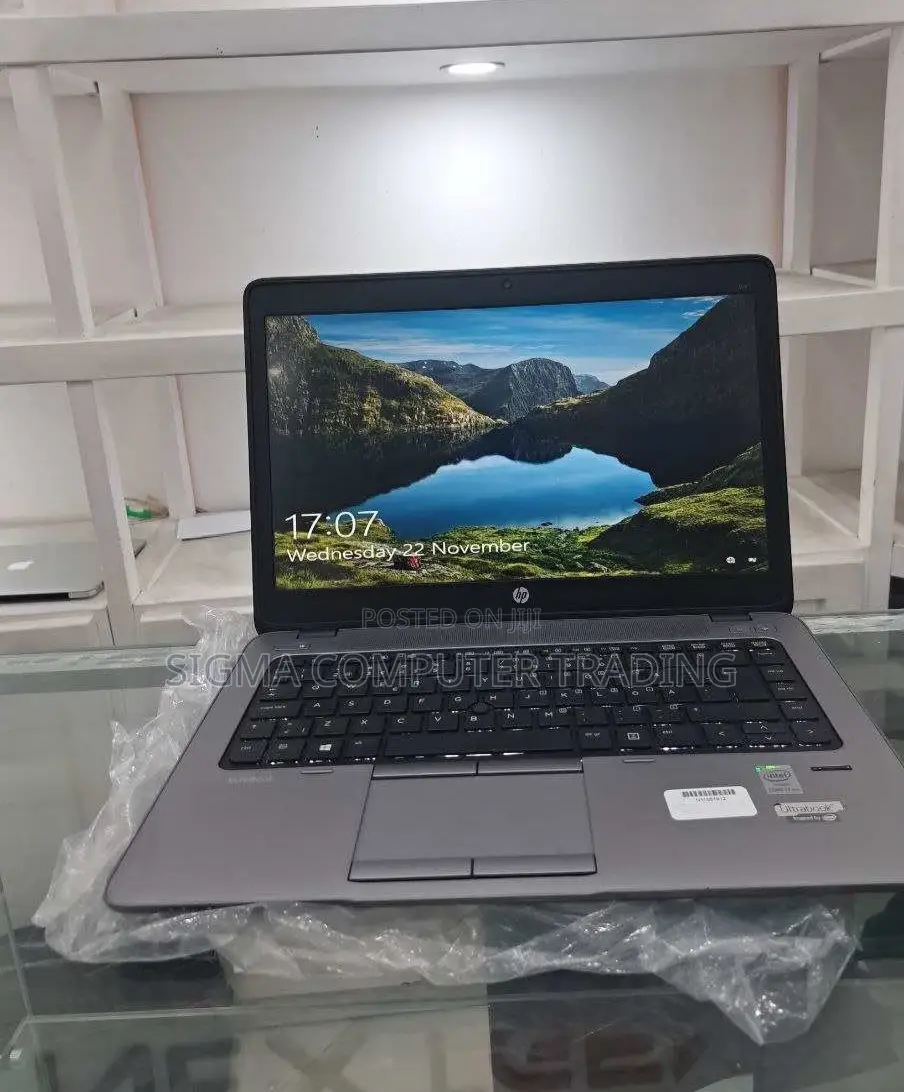 New Laptop HP EliteBook 840 8GB Intel Core I5 HDD 500GB