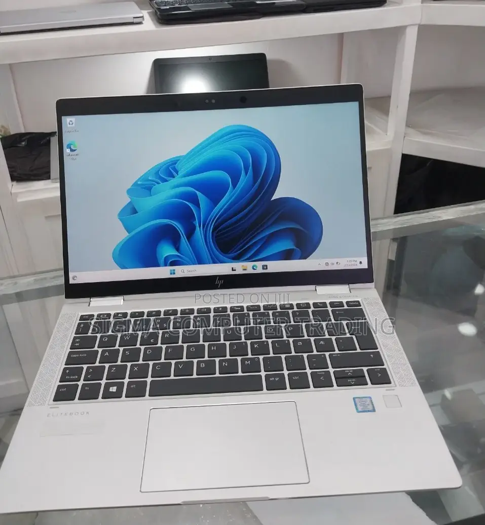 New Laptop HP EliteBook X GB Intel Core I5 SSD 512GB