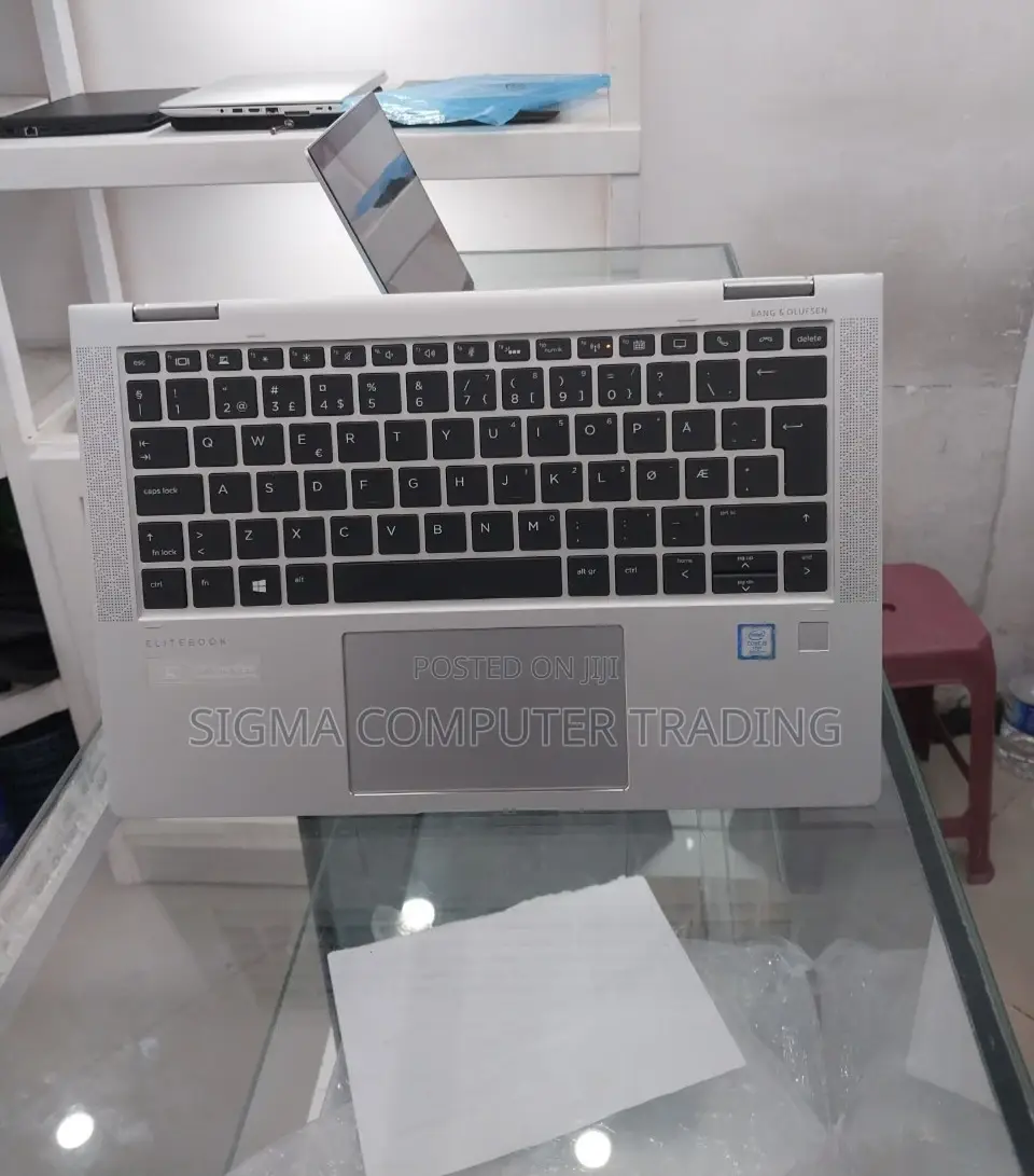 New Laptop HP EliteBook X GB Intel Core I5 SSD 512GB