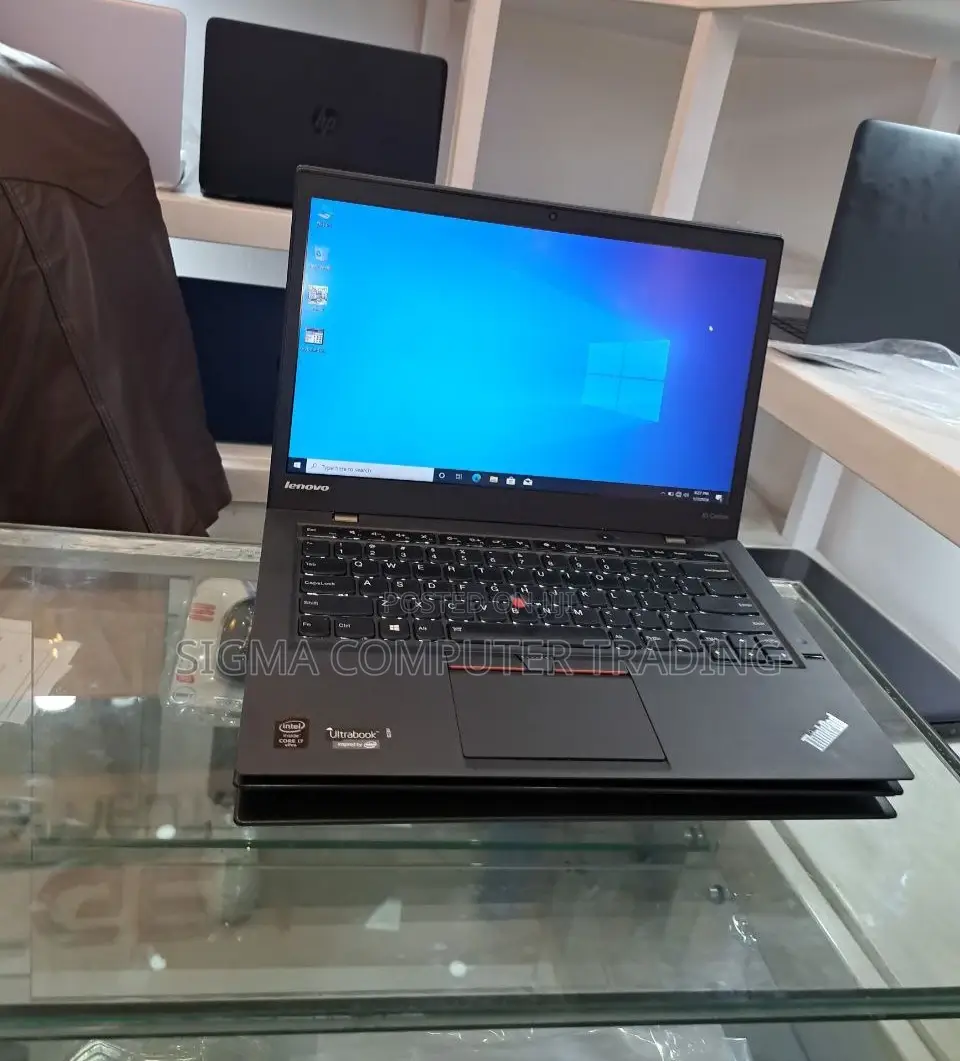 New Laptop Lenovo ThinkPad X1 Carbon 8GB Intel Core I7 SSD 256GB
