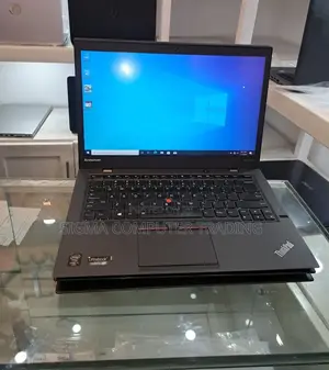 New Laptop Lenovo ThinkPad X1 Carbon 8GB Intel Core I7 SSD 256GB