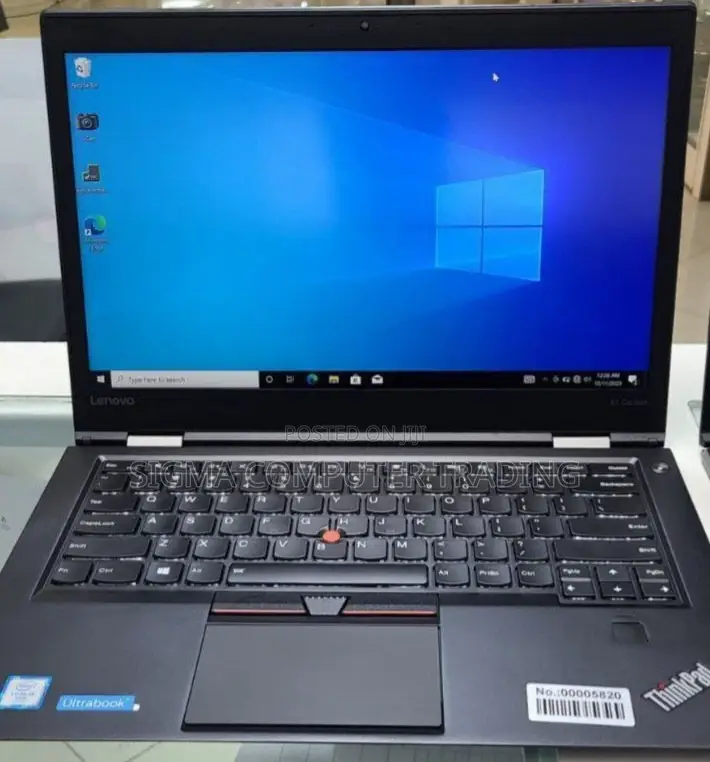 New Laptop Lenovo ThinkPad X1 Carbon 8GB Intel Core I5 SSD 512GB