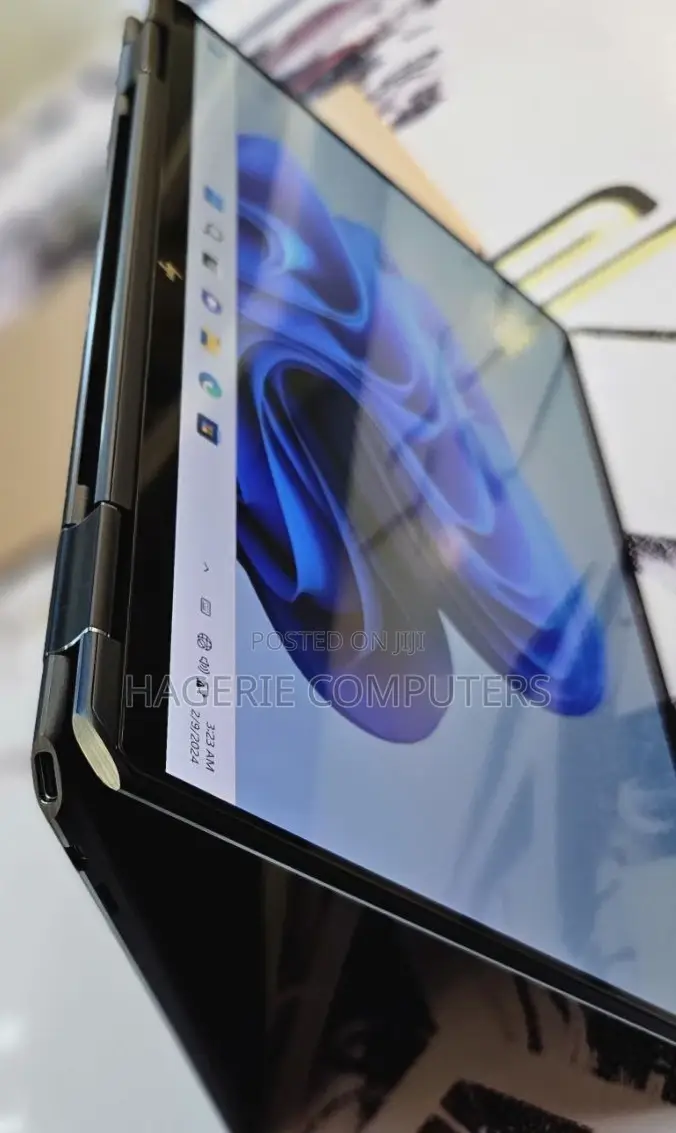 New Laptop HP Spectre X360 16GB Intel Core I7 SSD 1T