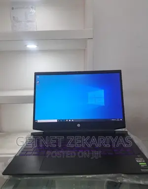 New Laptop HP Pavilion Power 15 8GB AMD Ryzen 5 SSD 512GB