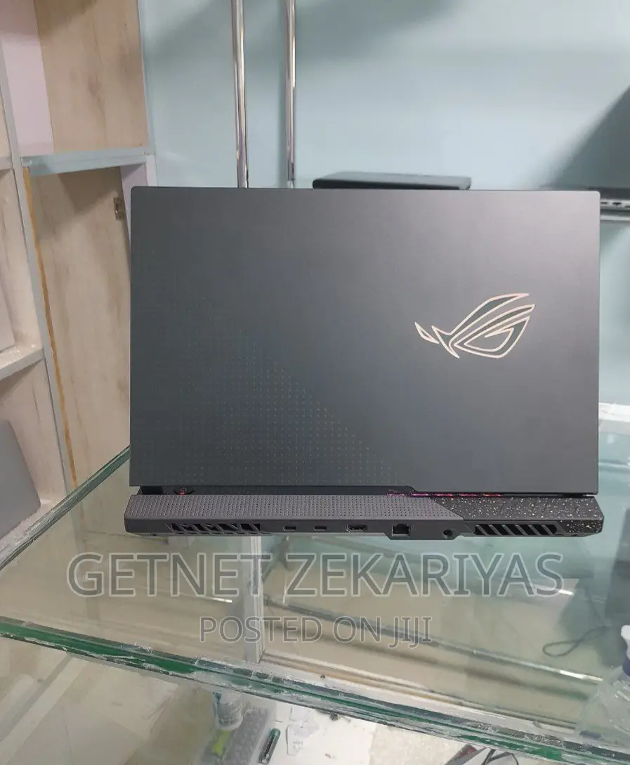 New Laptop Asus ROG Strix G15 16GB AMD Ryzen 5 SSD 512GB