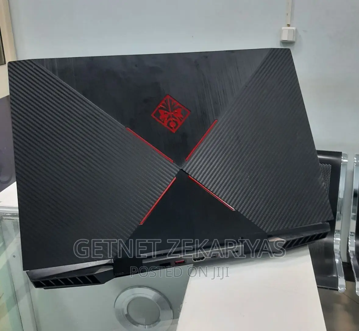 New Laptop HP Omen 15 16GB Intel Core I7 SSD 512GB