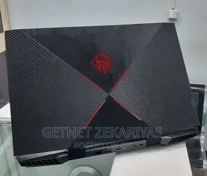 New Laptop HP Omen 15 16GB Intel Core I7 SSD 512GB