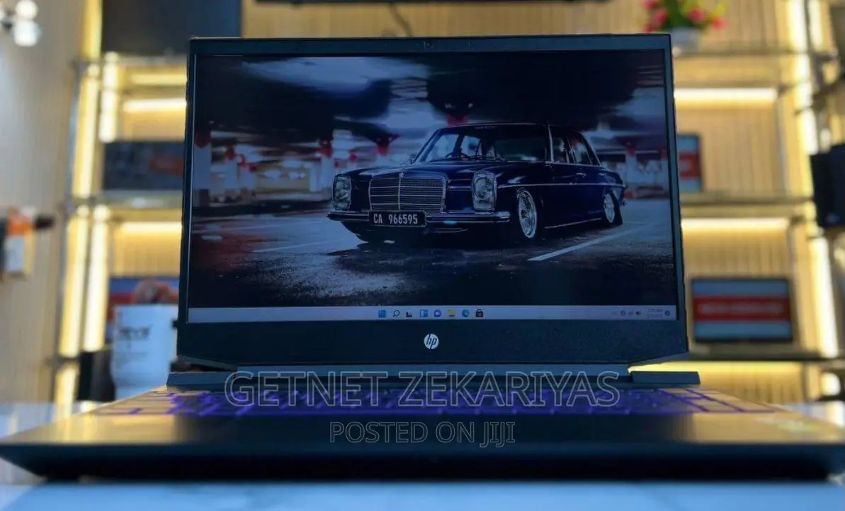 New Laptop HP Pavilion Power 15 8GB Intel Core I7 SSD 512GB