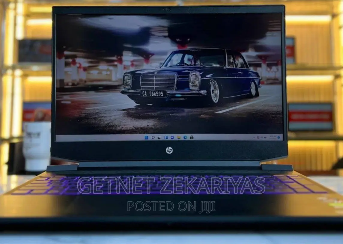 New Laptop HP Pavilion Power 15 8GB Intel Core I7 SSD 512GB