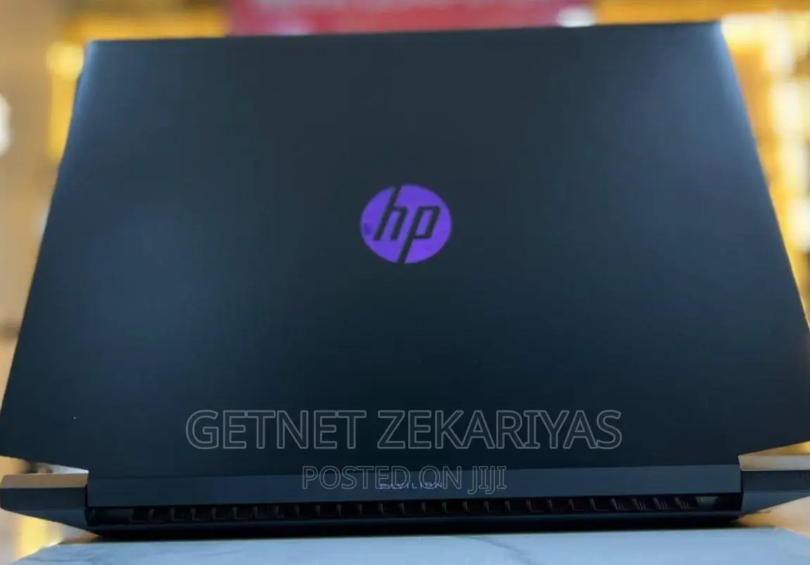 New Laptop HP Pavilion Power 15 8GB Intel Core I7 SSD 512GB
