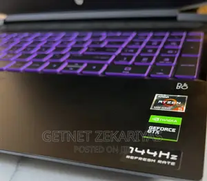 New Laptop HP Pavilion Power 15 8GB Intel Core I7 SSD 512GB