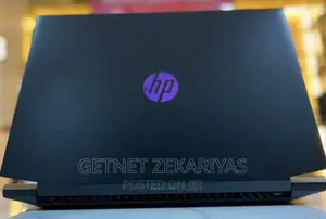 New Laptop HP Pavilion Power 15 8GB Intel Core I7 SSD 512GB