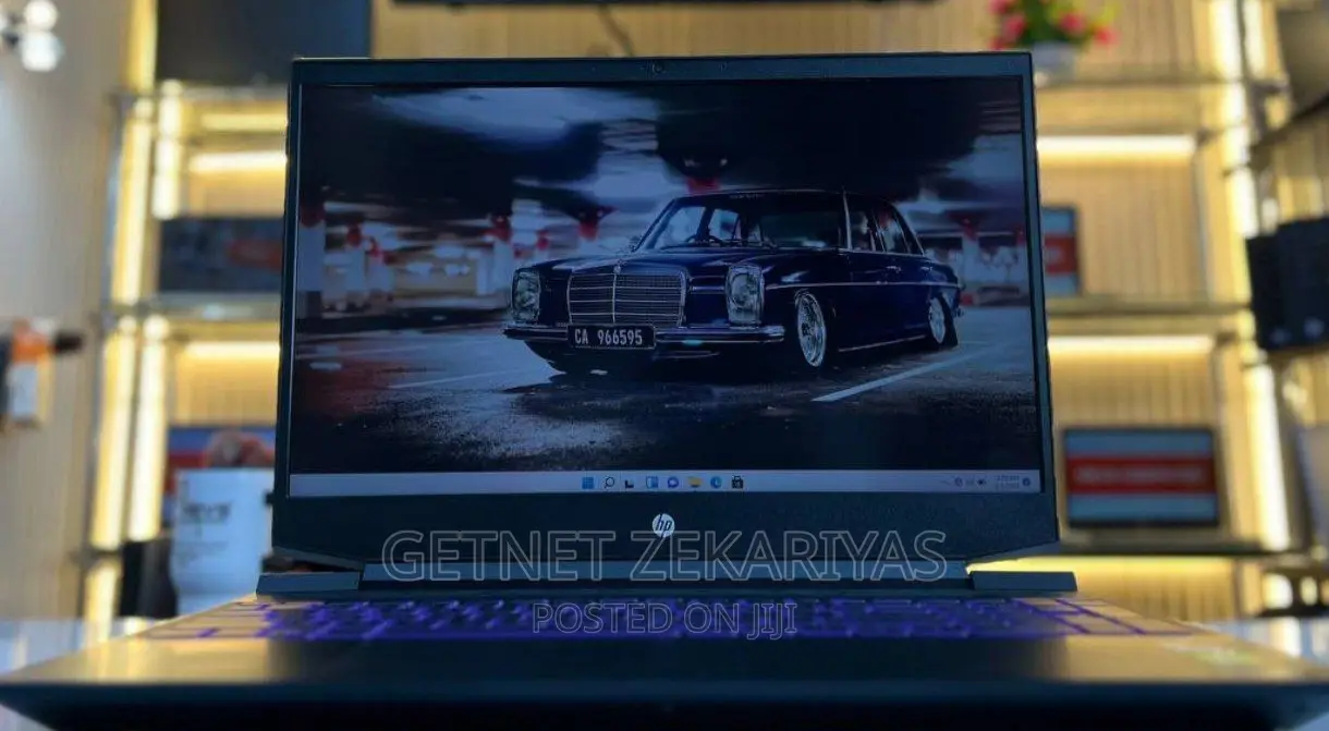 New Laptop HP Pavilion Power 15 8GB Intel Core I7 SSD 512GB