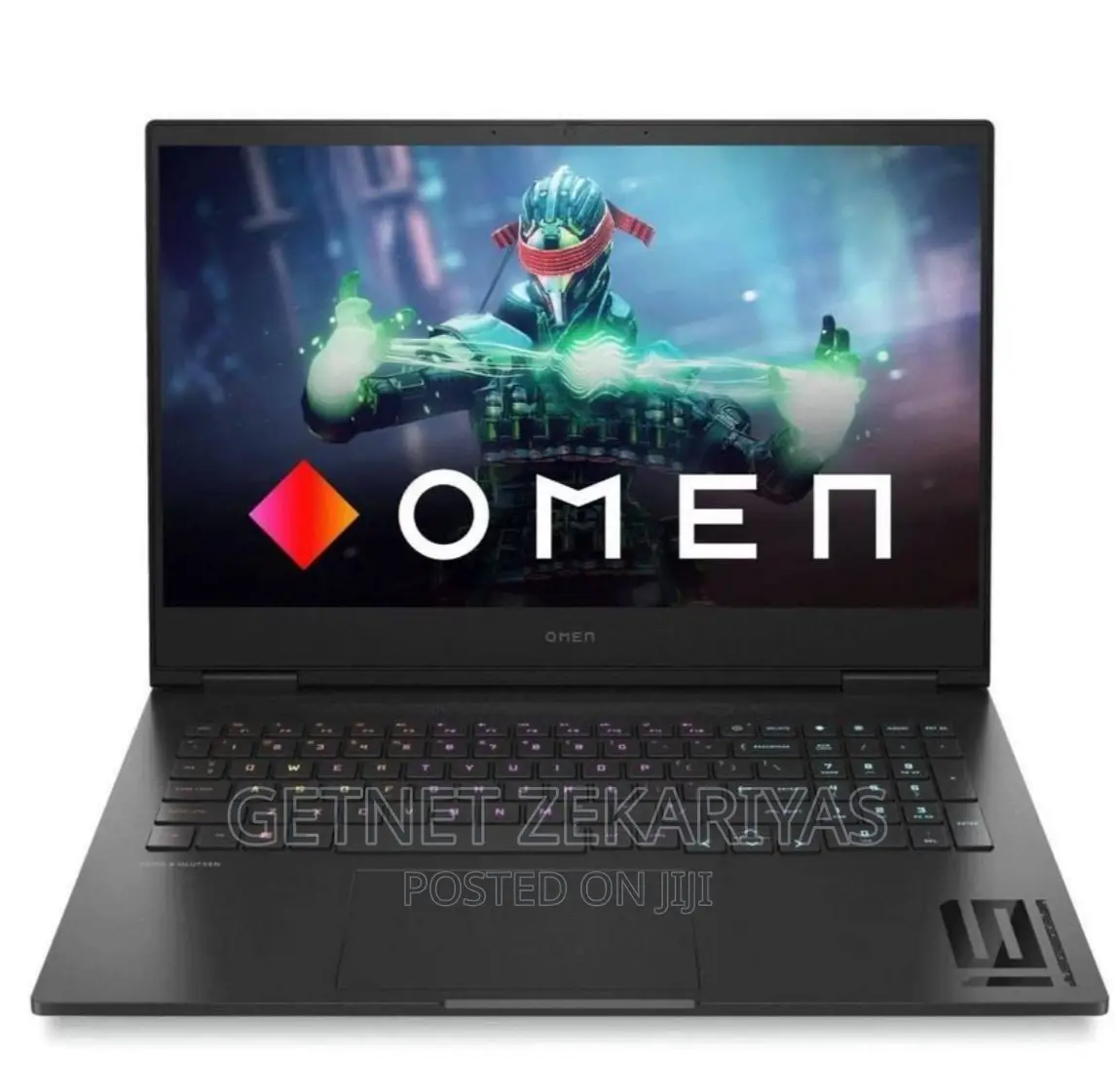 New Laptop HP Omen 16 16GB Intel Core I7 SSD 1T