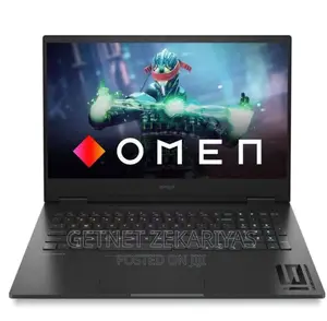 New Laptop HP Omen 16 16GB Intel Core I7 SSD 1T