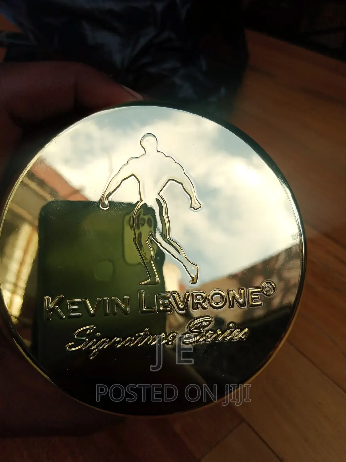 Gold Creatine Kevin Levron
