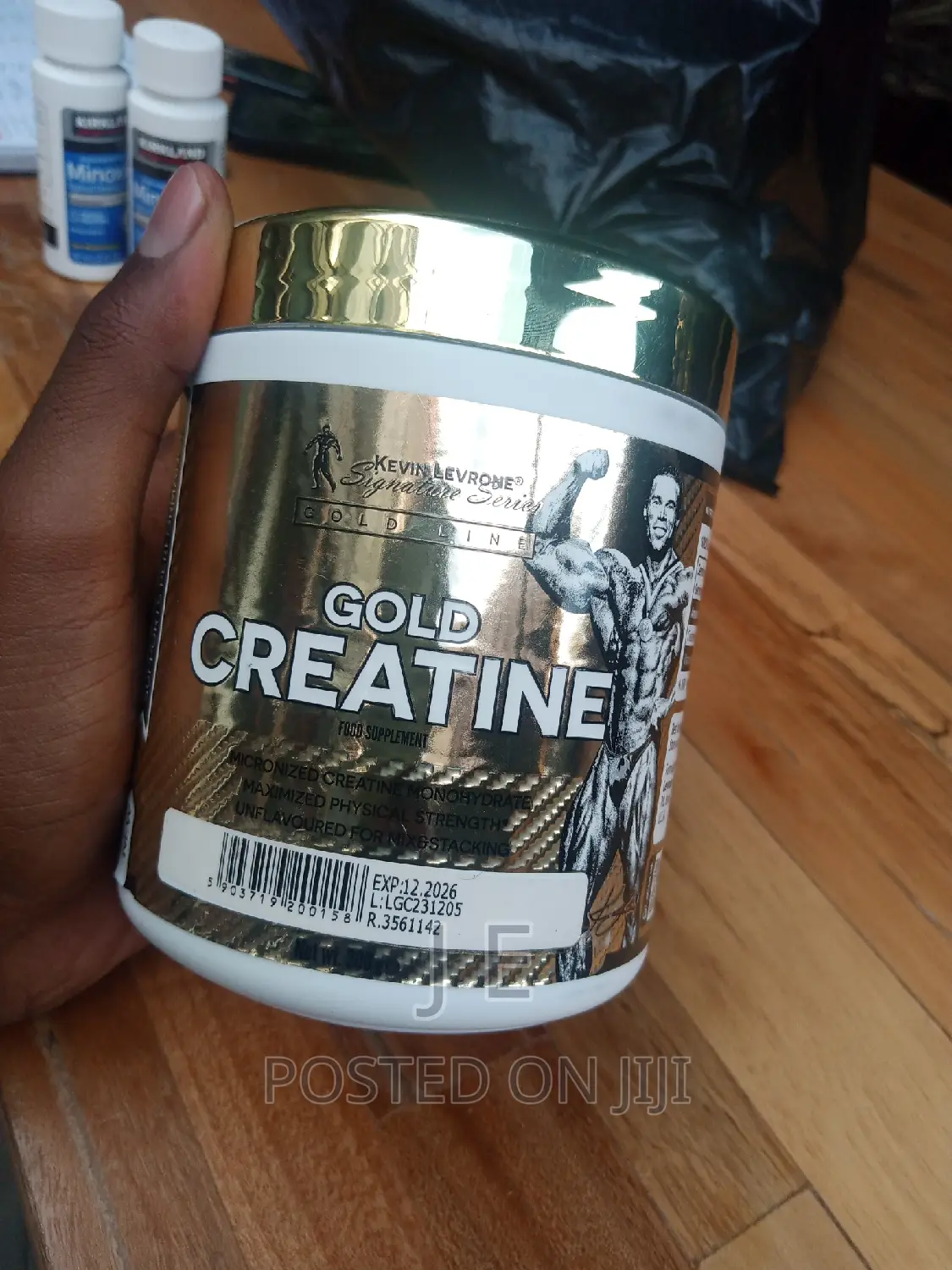 Gold Creatine (New Arrival)