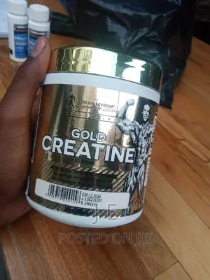 Photo - Gold Creatine (New Arrival)