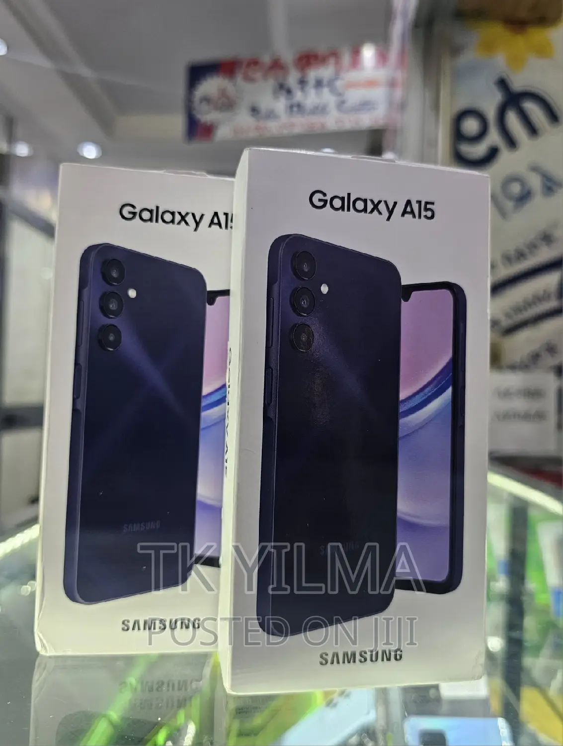 New Samsung Galaxy A15 256 GB
