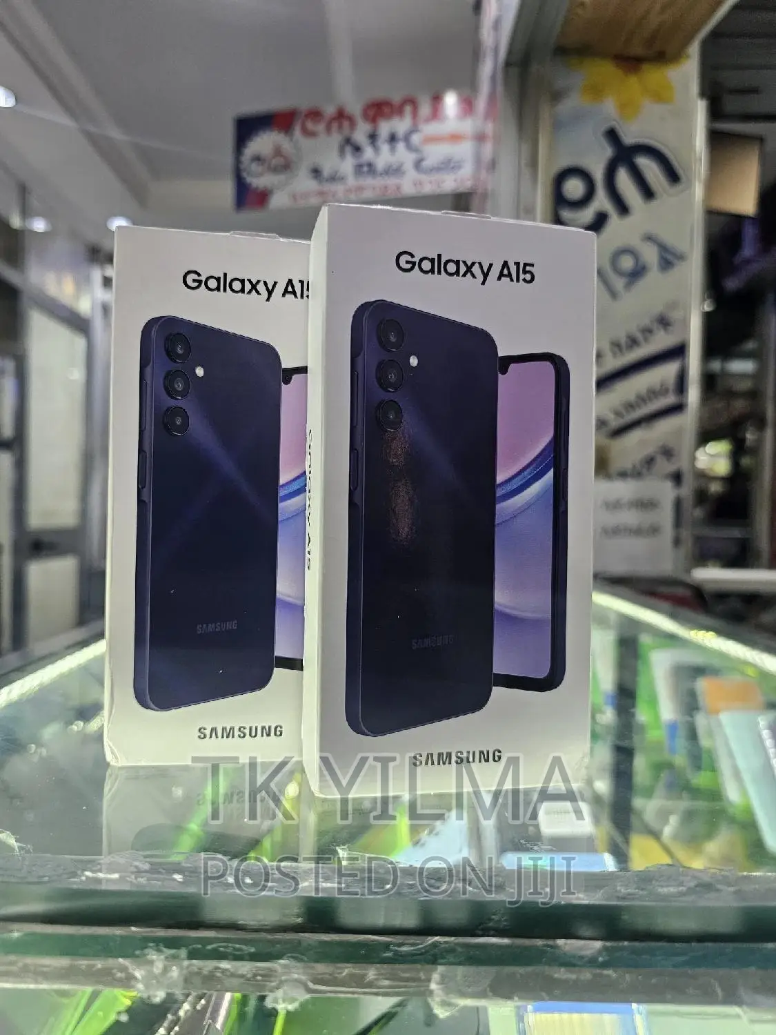 New Samsung Galaxy A15 256 GB