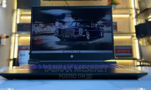 New Laptop HP Pavilion 15 8GB AMD Ryzen 5 SSD 512GB